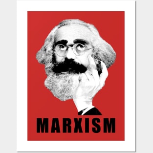 Marxism Posters and Art